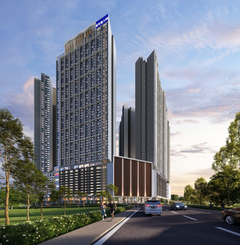 Causewayz Square @ Johor Bahru · JB CIQ & RTS by EXSIM Johor Bahru